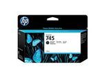 HP 745 - mattschwarz - original - DesignJet - Tintenpatrone