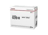 Canon 039 H - Schwarz - original - Tonerpatrone