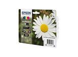 Epson 18XL Multipack - 4er-Pack - XL - Schwarz, Gelb, Cyan, Magenta - original - Tintenpatrone