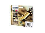 Epson 16XL Multipack - 4er-Pack - XL - Schwarz, Gelb, Cyan, Magenta - original - Tintenpatrone