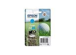 Epson 34XL - XL - Cyan - original - Tintenpatrone