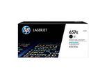 HP 657X - Hohe Ergiebigkeit - Schwarz - original - LaserJet - Tonerpatrone (CF470X)