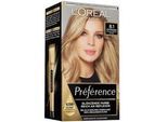 L’Oréal Paris - Preference Coloration Hellbraun