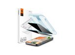 Spigen Glass tR EZ Fit (Privacy) 2 Pack - Google Pixel 9 Pro/9