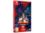 Streets of Rage 4 - Anniversary Edition - Nintendo Switch - Fighting - PEGI 12
