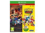 Sonic Mania Plus and Sonic Forces Double Pack - Microsoft Xbox One - Action - PEGI 7
