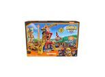 Paw Patrol Rubble & Crew Bark Yard Crane Tower Playset