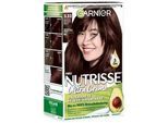 Garnier - Nutrisse Ultra Crème Coloration Braun Damen