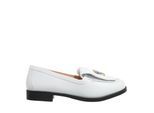 Love Moschino Loafer - Scarpa Donna - Gr. 36 (EU) - in Weiß - für Damen