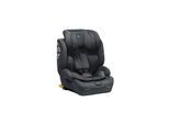 Kikkaboo Kindersitz I-Bronn i-Size (76-150cm) Isofix, Top Tether, Kissen, Gurt grau