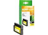Tintenpatrone KMP, ersetzt HP 963XL (3JA29AE), bis 1600 Seiten, Einzelpack, gelb