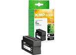 Tintenpatrone KMP, ersetzt HP 963XL (3JA30AE), bis 2000 Seiten, Einzelpack, schwarz