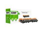 Toner KMP, ersetzt Brother TN242BK, bis 2500 Seiten, Einzelpack, schwarz