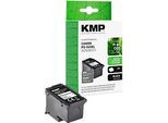 Tintenpatrone KMP, ersetzt Canon PG-545XL (8286B001), bis 400 Seiten, Einzelpack, schwarz-pigmentiert