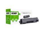 Toner KMP, ersetzt Kyocera TK1160, bis 8200 Seiten, Einzelpack, schwarz