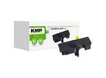 Toner KMP, ersetzt Kyocera TK5240Y, bis 3000 Seiten, Einzelpack, gelb