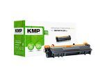 Toner KMP, ersetzt Brother TN2320, bis 2600 Seiten, Einzelpack, schwarz