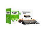 Toner KMP, ersetzt Brother TN2220, bis 2600 Seiten, Einzelpack, schwarz