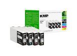 Tintenpatrone KMP, ersetzt Epson 79XL (C13T79024010/C13T79034010/C13T79044010), bis 3000/2700 Seiten, Multipack, CMYK