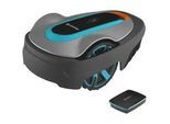 Mähroboter Gardena SILENO city 600 Smart set - Gardena Smart App Steuerung