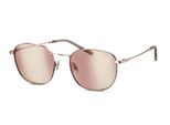 MINI EYEWEAR Sonnenbrille »745006«, Form rechteckig, Federscharnier, Polyamid UV 400