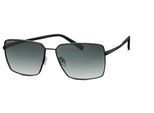 Marc O'Polo Sonnenbrille »505114«, Form rechteckig, Logoschriftzug auf Bügel und Glas, Polyamid UV 400