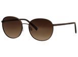 Marc O'Polo Sonnenbrille »505115«, Form rund, Logoschriftzug auf Bügel und Glas, Polyamid UV 400