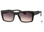 Marc O'Polo Sonnenbrille »506210«, Form rechteckig, Verlaufstönung, adc uv 400