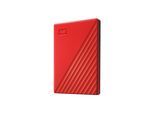 Western Digital externe HDD-Festplatte »My Passport 2 TB«