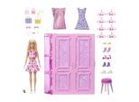 Barbie Anziehpuppe »Dream Closet«