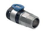 Geberit FlowFit Übergang mit Aussengewinde 619700001