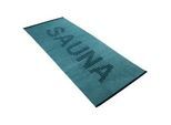 Vossen Saunatuch , Blau , Textil , Uni , 200x80 cm , ISO 9001, Fkt, Made in Austria, Oeko-Tex® Standard 100 , saugfähig, angenehm weich, hochwertige Qualität , Heimtextilien, Badtextilien, Saunatücher