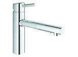 Grohe Concetto Küchenarmatur 30273001 chrom, mittelhoher Auslauf