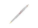 Rotring rOtring 800-Druckbleistift | 0,7 mm | Silberfarbener Schaft
