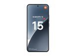 Xiaomi Smartphone »15 512 GB«, Schwarz