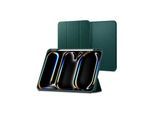 Spigen Urban Fit - midnight green - iPad Pro 11" 2024