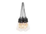 KONSTSMIDE Lichterkette »Basis-Set 2351 10 LEDs Transparent«, 10 St.-flammig