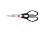 Zwilling Schere Twin L , Kunststoff , ergonomischer Griff , ergonomischer Griff , Küchenzubehör, Küchenscheren