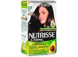 Garnier - Nutrisse Ultra Crème Coloration Schwarz Damen