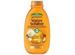 Garnier - Wahre Schätze Pflegendes Öl-Shampoo 300 ml