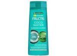 Garnier - Fructis FATS COCO WATER KRÄFTIGENDES SHAMPOO Shampoo 250 ml