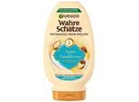 Garnier - Wahre Schätze Reichhaltige Creme-Spülung Argan-Mandelcreme Conditioner 200 ml