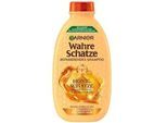Garnier - Wahre Schätze Honig Schätze reparierend Shampoo 400 ml