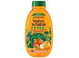 Garnier - Wahre Schätze Mildes 2in1 Aprikose & Baumwollblüte Shampoo 250 ml