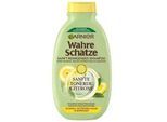 Garnier - Wahre Schätze Sanft Reinigendes Tonerde & Zitrone Shampoo 250 ml