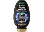 Garnier - Wahre Schätze Ausgleichende Spülung Aktivkohle Conditioner 250 ml