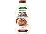 Garnier - Wahre Schätze Kokosmilch & Macadamia Shampoo 400 ml