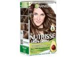 Garnier - Nutrisse Ultra Crème Coloration Schwarz Damen