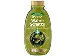 Garnier - Wahre Schätze Nährendes Mythische Olive Shampoo 250 ml