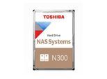 Toshiba N300 - 4TB - Festplatten - MN10ADA400ES - SATA-600 - 3.5"
